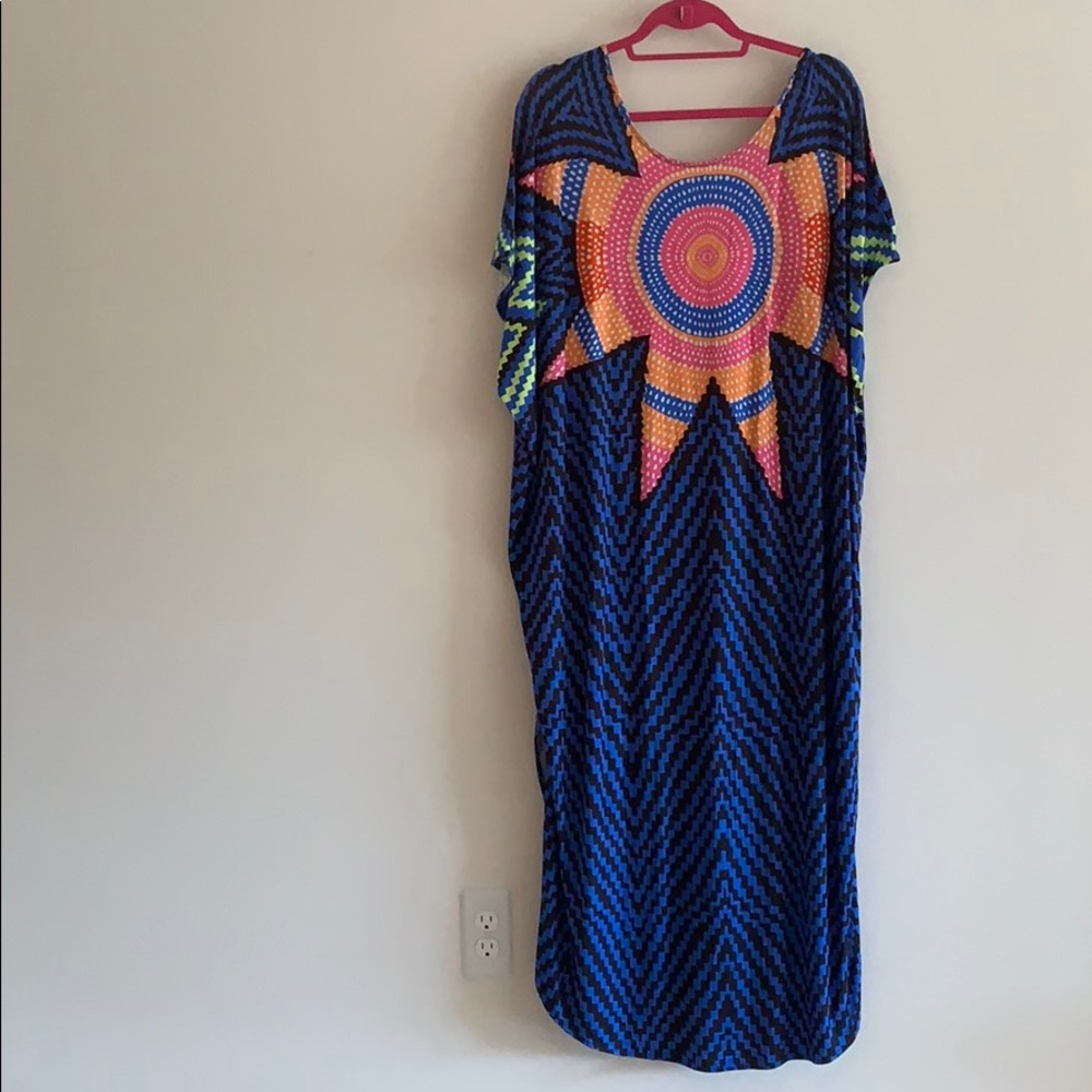 Mara Hoffman Cover Up Maxi Dress with Tags